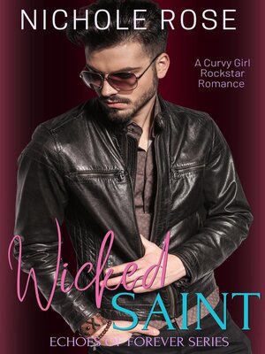 cover image of Wicked Saint